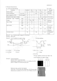 LQ190E1LX51 Datasheet Page 11
