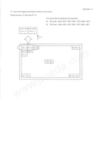 LQ190E1LX51 Datasheet Page 15