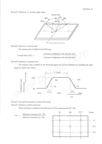 LQ190E1LX51 Datasheet Page 18