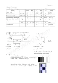 LQ231U1LW31 Datenblatt Seite 12