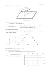 LQ231U1LW31 Datenblatt Seite 18