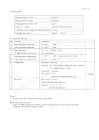 LQ231U1LW31 Datasheet Page 20