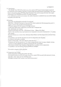 LQ5AW136 Datasheet Page 7
