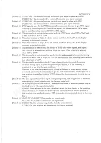LQ5AW136 Datasheet Page 9