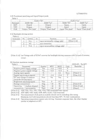 LQ5AW136 Datasheet Page 10