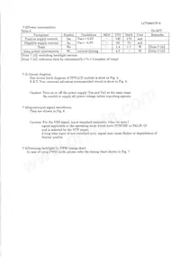 LQ5AW136 Datasheet Page 13