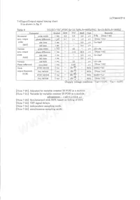 LQ5AW136 Datasheet Page 14