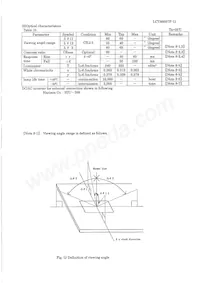 LQ5AW136 Datasheet Page 16