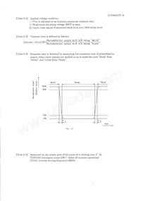 LQ5AW136 Datasheet Page 17