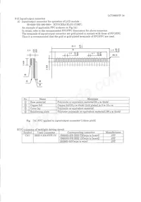 LQ5AW136 Datasheet Page 19