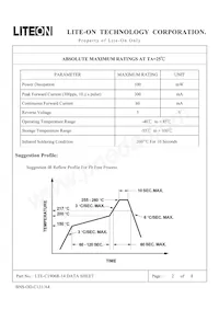 LTE-C1906R-14 Datasheet Page 3