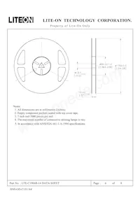 LTE-C1906R-14 Datasheet Page 7