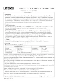 LTE-C1906R-14 Datasheet Page 8