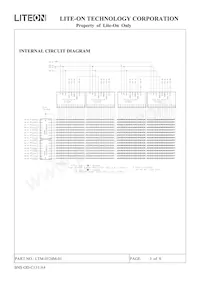 LTM-0124M-01 Datasheet Page 4