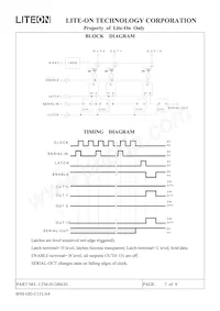 LTM-0124M-01 Datasheet Page 8