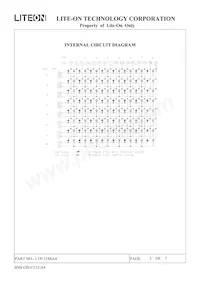 LTP-2188AA Datasheet Page 5