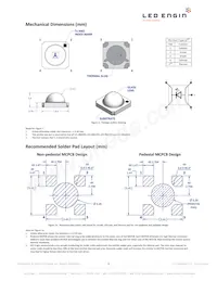 LZ1-00R602-0000 Datasheet Pagina 6