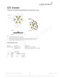 LZ1-00R602-0000 Datasheet Page 15