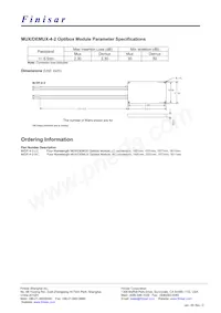 M/DF-4-2-SC Datasheet Pagina 2