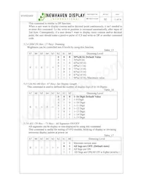 M0116LD-161LDA1 Datasheet Page 11