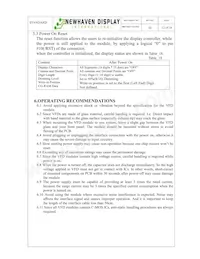 M0116LD-161LDA2 Datasheet Page 12