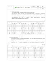 M0116LY-161LSAR2 Datenblatt Seite 7