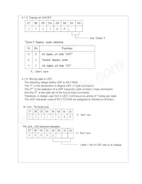 M0116SD-161SDBR1-S Datasheet Pagina 8