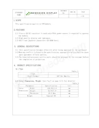 M0120SD-201MDBR1-1 Datasheet Pagina 2