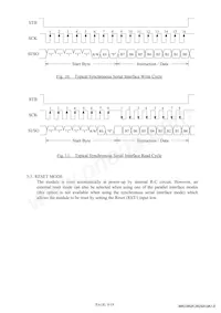 M0220SD-202SDAR1-S Datasheet Page 12
