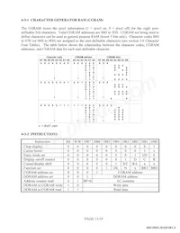 M0220SD-202SDAR1-S Datasheet Page 14
