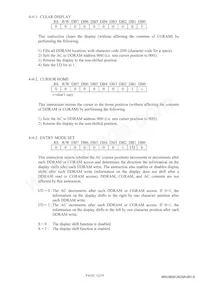 M0220SD-202SDAR1-S Datasheet Page 15