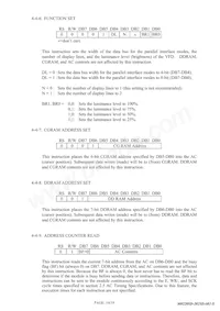 M0220SD-202SDAR1-S Datasheet Page 17