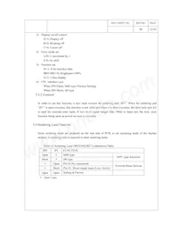 M0224SD-242MDBR1-1 Datasheet Page 12