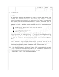 M0224SD-242MDBR1-1 Datasheet Page 13