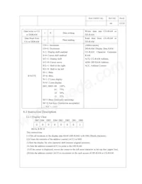 M0224SD-242MDBR1-1 Datasheet Page 15