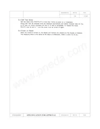 M0420SD-204MDAR1-C Datasheet Pagina 11