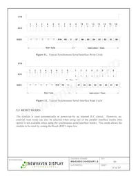 M0420SD-204SDAR1-3 Datasheet Pagina 14