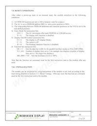 M0420SD-204SDAR1-3 Datasheet Page 23