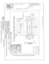 MGLS-24064-C-HV-G-LED3G Datasheet Pagina 5