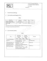 MGLS-24064-C-HV-G-LED3G Datasheet Pagina 6