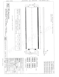 MGLS-24064-C-HV-G-LED3G Datasheet Pagina 11