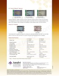 MK-GT380N Datasheet Pagina 2