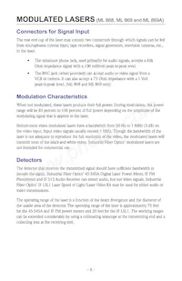 ML 869 Datasheet Page 14