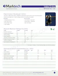 MTE3061NJ1-UO Datasheet Cover