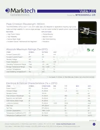 MTE5066N5J-UR Datenblatt Cover