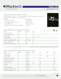 MTE6066N5-UR Datasheet Copertura