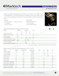 MTMD6894T38 Datasheet Copertura