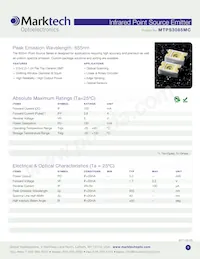 MTPS3085MC Datenblatt Cover