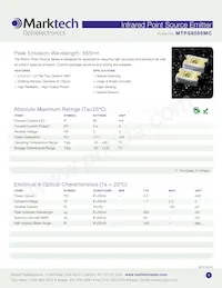 MTPS8085MC數據表 封面