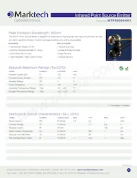 MTPS8085NK1 Datasheet Cover